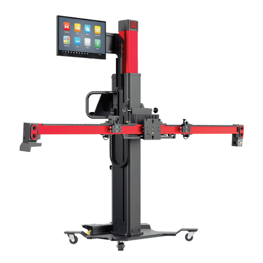 Autel IA900LDWT LDW Targets/MS Ultra Tablet/Wheel Alignment Package